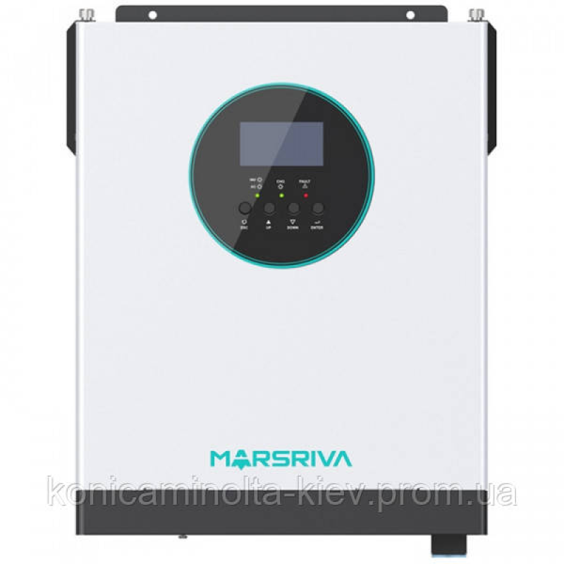 Інвертор Marsriva OFF-G 2.5KW 230V RS232/RS485 CE PF1 VOL VM II PREMIUM 2.5KW-24V, include wifi