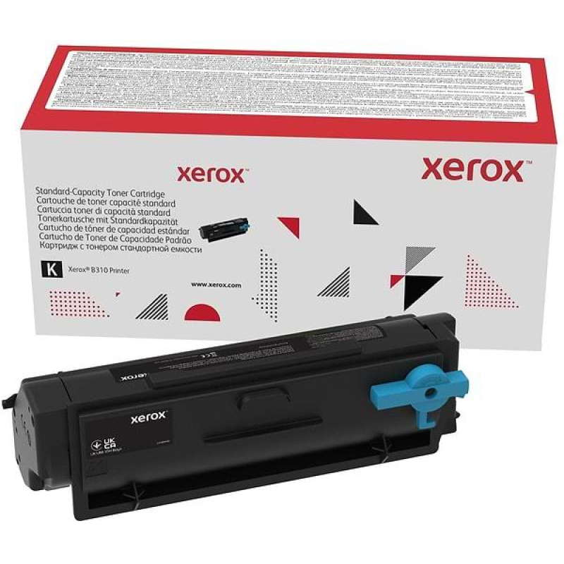 Тонер картридж Xerox B305/B310/B315 Black (8000 стр)