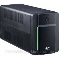 ДБЖ APC Easy UPS BVX 1200VA, Schuko (BVX1200LI-GR)