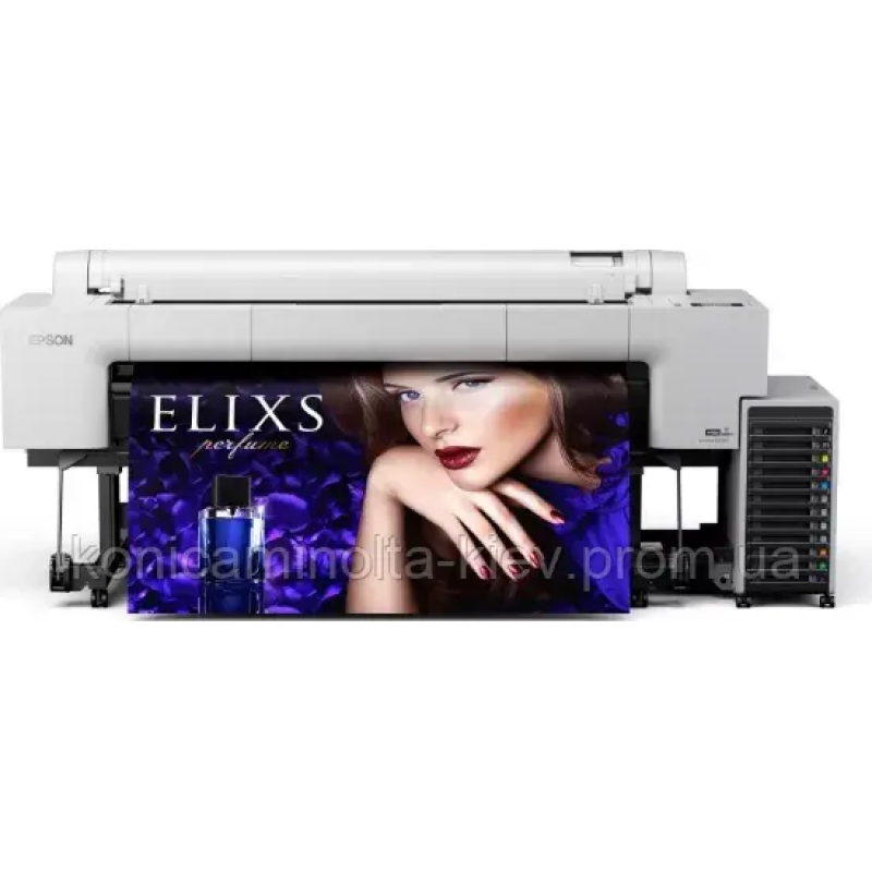 Фотопринтер Epson SureColor SC-P20500, 64“, 12-ти кольоровий (C11CK99301A0)