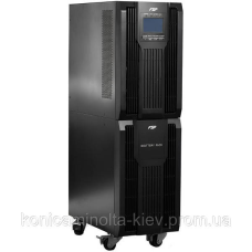 ДБЖ FSP Champ 10 kVA, Tower, Schuko (CH-1110TS), 10000VA/9000W, Online