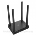 Маршрутизатор Netis N5, AC1200, 2xFE LAN, 1xFE WAN, 1xUSB 2.0 3G/4G, 4xзовнішн. ант. (N5)