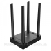 Маршрутизатор Netis N5, AC1200, 2xFE LAN, 1xFE WAN, 1xUSB 2.0 3G/4G, 4xзовнішн. ант. (N5)