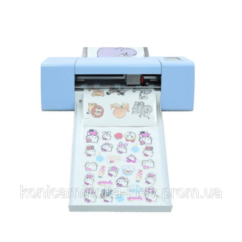 Ріжучий плотер з автоподачею SkyCut A3 MAX Eco + Wifi