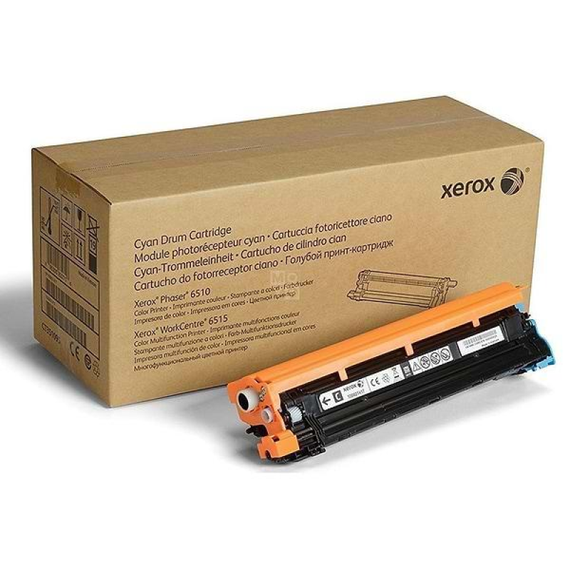 Драм картридж Xerox P6510/WC6515 Cyan (48000 стр)
