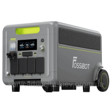 Зарядна станція FOSSiBOT F7200, 5222 Вт*год