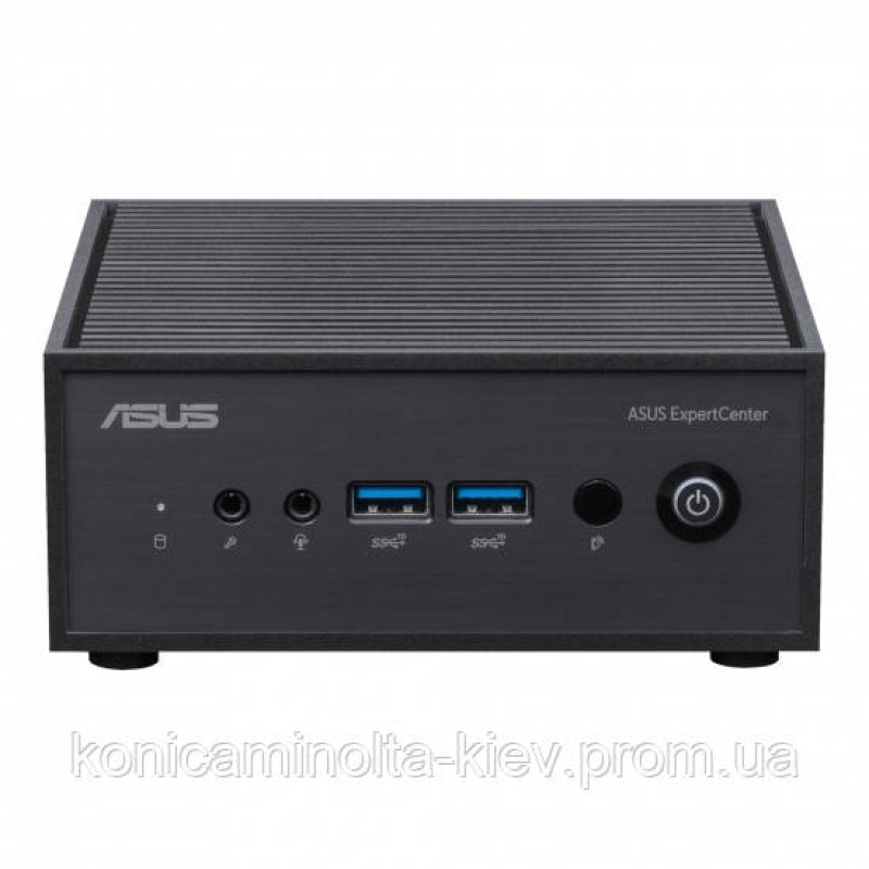Комп“ютер персональний неттоп ASUS PN42-BBN200MV MFF, Intel N200, 1*SO-DIMM, M.2SSD, UMA, WiFi, VESA, без ОС