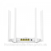 Маршрутизатор Tenda AC5 802.11ac AC1200 1.2Gbps 3xFE LAN, 1xFE WAN, 4x5dBi Ant, Smart Migr (AC5)