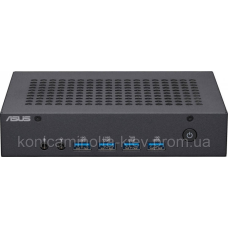 Комп“ютер персональний неттоп ASUS PN43-BBN100MD MFF, Intel N100, 1*SO-DIMM, M.2SSD, UMA, WiFi, без ОС