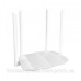 Маршрутизатор Tenda AC5 802.11ac AC1200 1.2Gbps 3xFE LAN, 1xFE WAN, 4x5dBi Ant, Smart Migr (AC5)