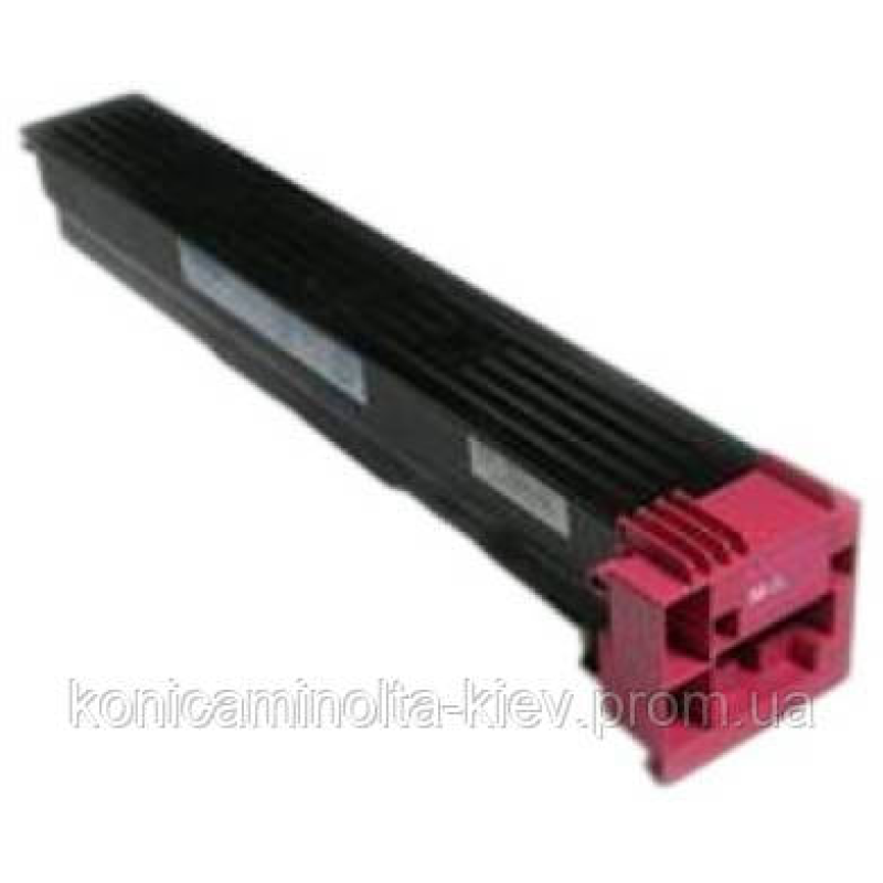 Тонер Konica Minolta TN-611M до bizhub C550/C650 Magenta