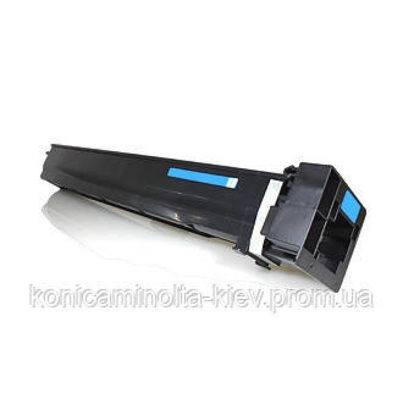 Тонер Konica Minolta TN-611C до bizhub C550/C650 Cyan