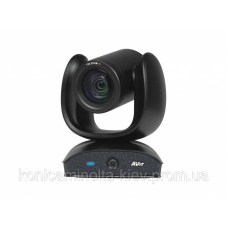 Конференц-камера AVer CAM570, 12x Optical Zoom, 2 об“єктиви 4K, PTZ, 12 x Omni Mic (for tracking), радіус 10 м, PiP, PoE, чорний