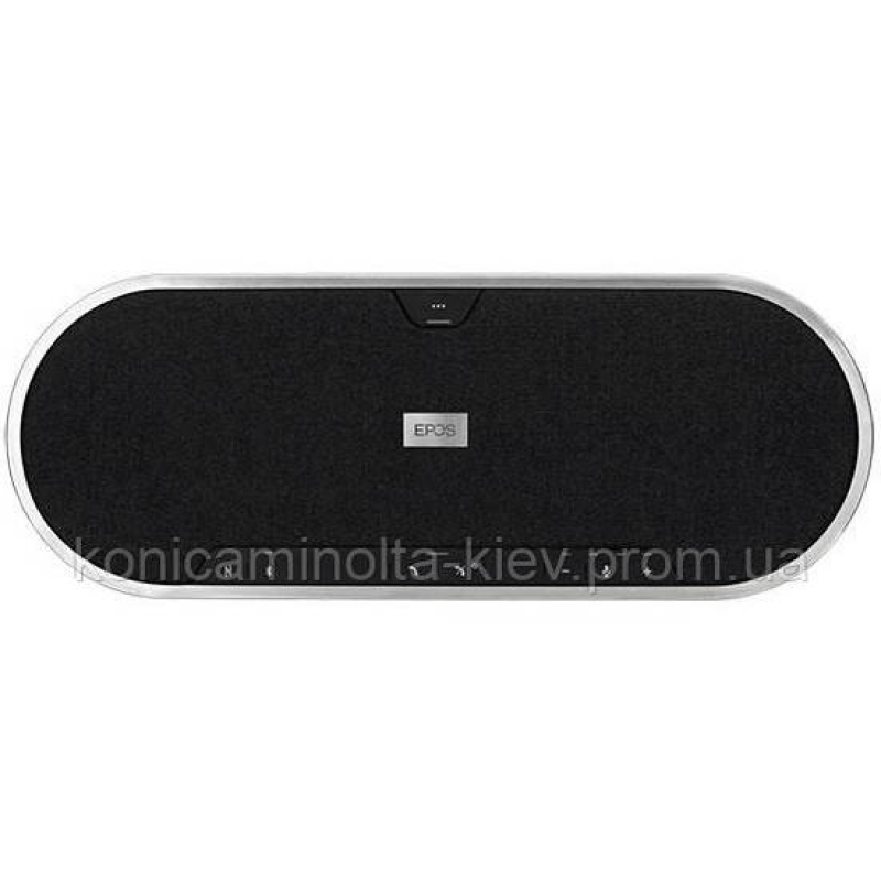 Спікерфон EPOS EXPAND 80T, BT 5.0, USB-A/USB-C, сертифікат Microsoft Teams, Чорний