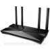 Маршрутизатор TP-Link Archer AX1500, Wi-Fi 6 300 Mbps at 2.4 GHz + 1201 Mbps at 5 GHz (Archer AX1500) Маршрутизатор TP-Link Archer AX1500, Wi-Fi 6 300 Mbps at 2.4 GHz + 1201 Mbps at 5 GHz (Archer AX1500)