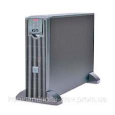 Лінійно-інтерактивне ДБЖ APC Smart-UPS RT 3000VA (SURTD3000XLI)
