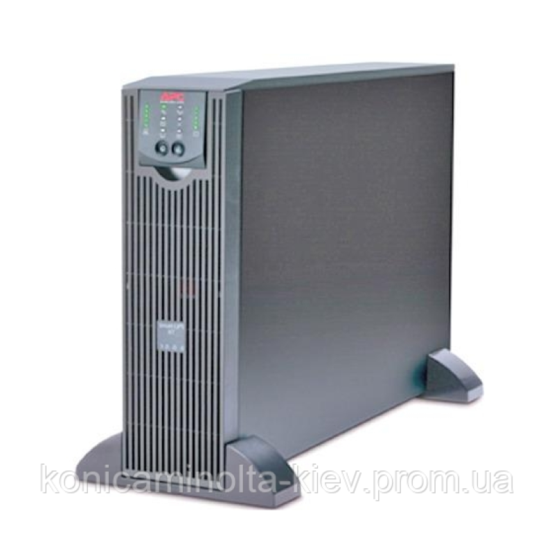 Лінійно-інтерактивне ДБЖ APC Smart-UPS RT 3000VA (SURTD3000XLI) Лінійно-інтерактивне ДБЖ APC Smart-UPS RT 3000VA (SURTD3000XLI)