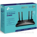 Маршрутизатор TP-Link Archer AX1500, Wi-Fi 6 300 Mbps at 2.4 GHz + 1201 Mbps at 5 GHz (Archer AX1500) Маршрутизатор TP-Link Archer AX1500, Wi-Fi 6 300 Mbps at 2.4 GHz + 1201 Mbps at 5 GHz (Archer AX1500)
