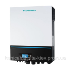Автономний сонячний інвертор Marsriva 48V 8000W (MR-SPF8000M TWIN Version 1)