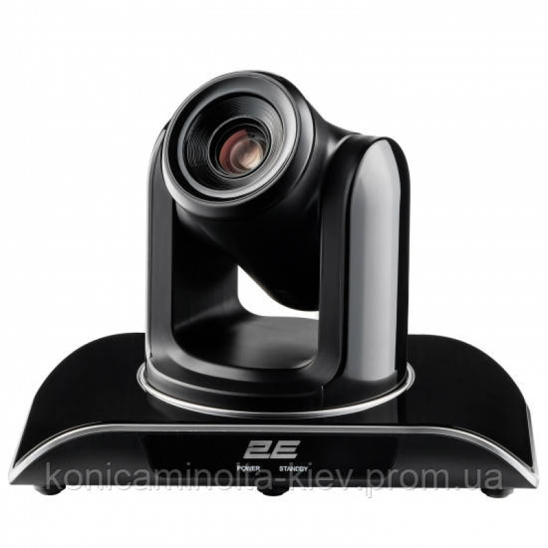 Відео конференц камера 2E FHD ZOOM Grey Відео конференц камера 2E FHD ZOOM Grey