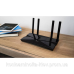 Маршрутизатор TP-Link Archer AX1500, Wi-Fi 6 300 Mbps at 2.4 GHz + 1201 Mbps at 5 GHz (Archer AX1500) Маршрутизатор TP-Link Archer AX1500, Wi-Fi 6 300 Mbps at 2.4 GHz + 1201 Mbps at 5 GHz (Archer AX1500)