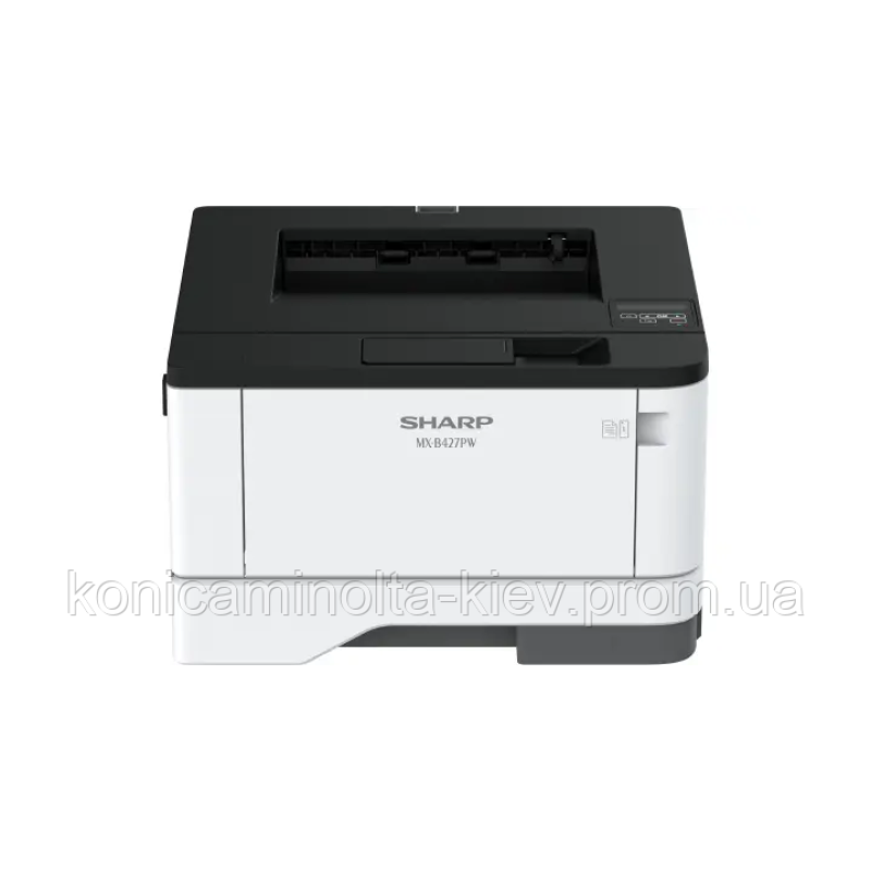 Принтер А4 Sharp MXB427PW (мер. принтер/Wi-Fi)