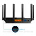 Маршрутизатор TP-LINK Archer AX73 AX5400 4xGE LAN 1xGE WAN USB 3.0 MU-MIMO OFDMA (Archer AX73) Маршрутизатор TP-LINK Archer AX73 AX5400 4xGE LAN 1xGE WAN USB 3.0 MU-MIMO OFDMA (Archer AX73)