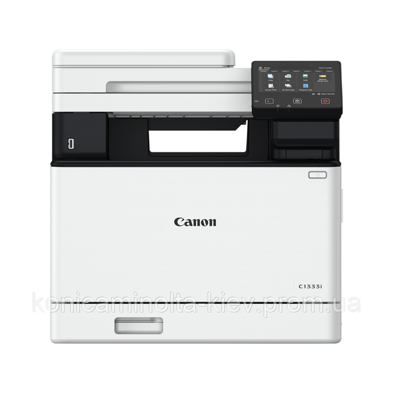 Canon i-SENSYS X C1333i (мер. принтер/копір/сканер/DADF/Wi-Fi)
