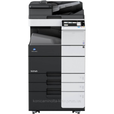 БФП Konica Minolta bizhub с458e SRA3 б/в