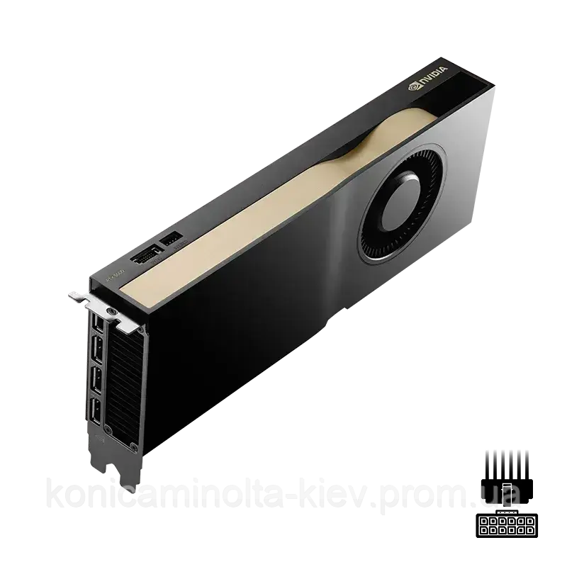 Відеокарта PNY Nvidia RTX 5000 Ada Generation (VCNRTX5000ADA-SB) Відеокарта PNY Nvidia RTX 5000 Ada Generation (VCNRTX5000ADA-SB)