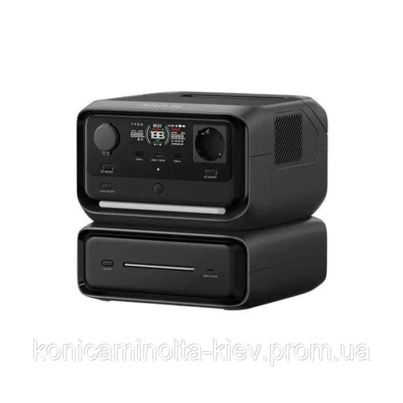 Зарядна станція EcoFlow RIVER 3 Max (EFRIVER3Max-EU-CBOX) Зарядна станція EcoFlow RIVER 3 Max (EFRIVER3Max-EU-CBOX)