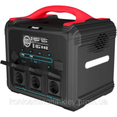 Зарядна станція Energizer 1200W, 1102Wh (PPS1100W2F)