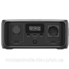 Зарядна станція EcoFlow RIVER 3 UPS + Solar Panel 45W (EF-PR705-UPS-B-45W-EU)