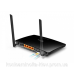 Маршрутизатор TP-Link TL-MR6400, 300Mbps Wireless N 4G LTE Router, build-in 150Mbps 4G LTE modem (TL-MR6400)
