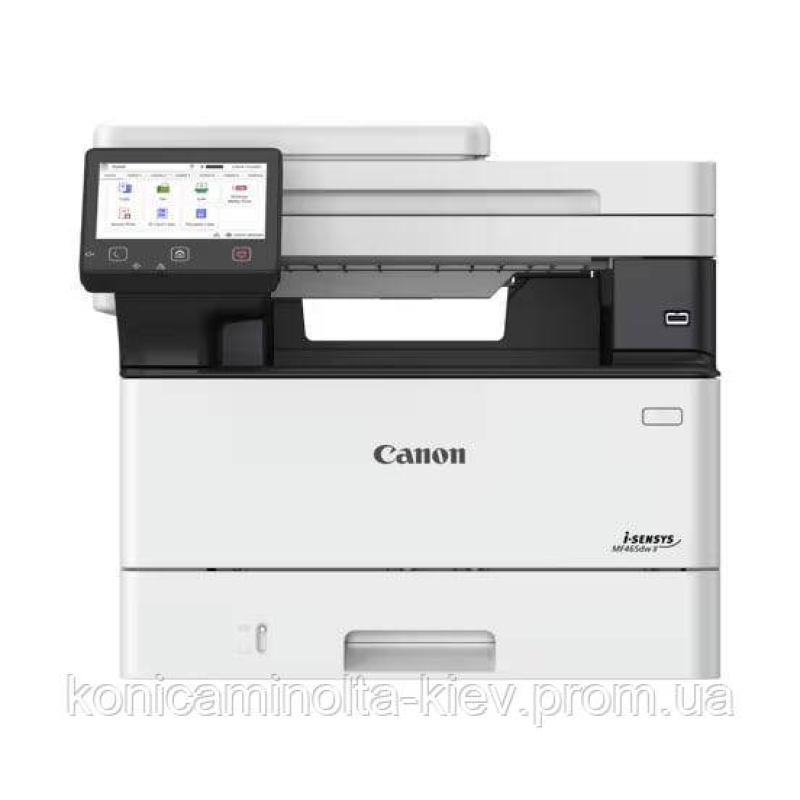 Canon i-SENSYS MF465dw (мер. принтер/копір/сканер/факс)