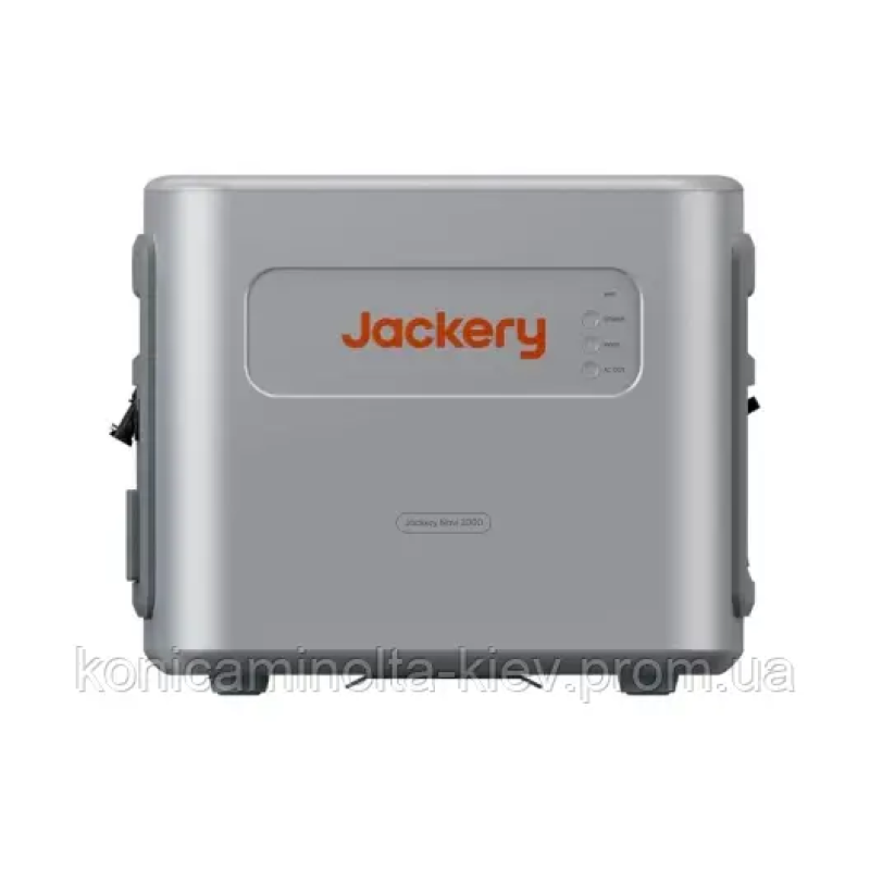 Зарядна станція Jackery Navi 2000 (21-0001-000279) Зарядна станція Jackery Navi 2000 (21-0001-000279)