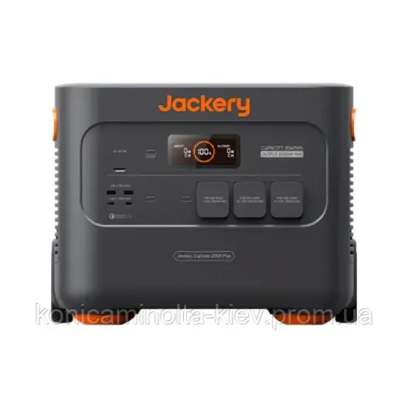 Зарядна станція Jackery Explorer 2000 Plus