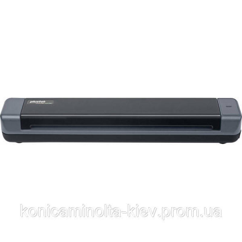 Сканер A4 Plustek MobileOffice S410 Plus (600dpi USB портативний протяжний)