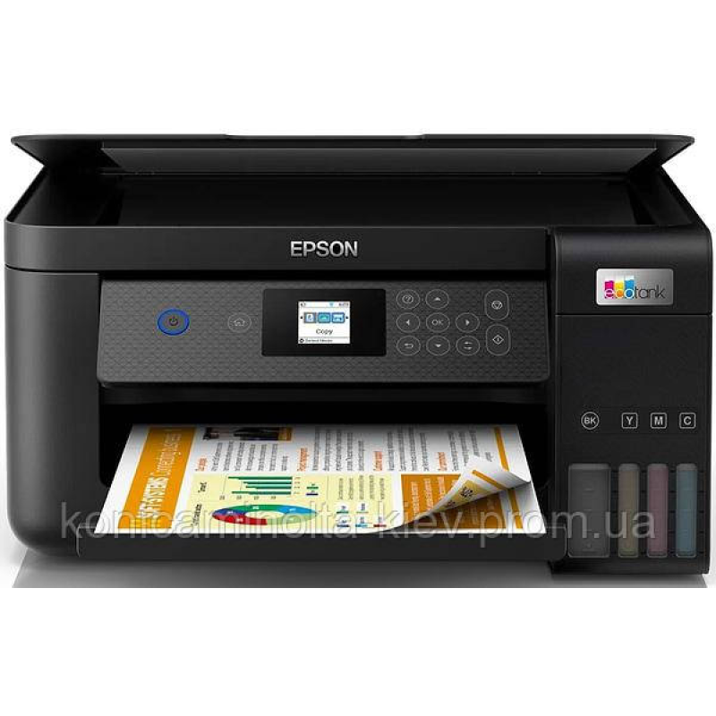 БФП кольорового друку Epson L4360 (C11CL41411)