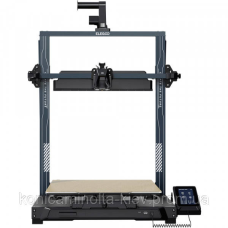 Друкарка 3D ELEGOO Neptune 4 Max (FDM 1.75 mm 0.4 mm 420×420×480 mm WiFi WLAN USB сірий)