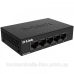 Комутатор D-Link DGS-1005D 5-port Gigabit Metal (DGS-1005D/J2A)