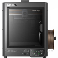 Друкарка 3D ELEGOO Centauri Carbon (FDM 1.75 mm 0.4 mm 256x256x256 mm WiFi USB сірий)