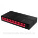 Комутатор Mercusys MS108G, 8 ports/10/100/1000 MBit/s (MS108G) Комутатор Mercusys MS108G, 8 ports/10/100/1000 MBit/s (MS108G)