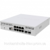 Комутатор Mikrotik CRS310-8G+2S+IN, 8x 2.5G Ethernet ports, 2x SFP+ ports, USB type A, 800MHz CPU, 2 Комутатор Mikrotik CRS310-8G+2S+IN, 8x 2.5G Ethernet ports, 2x SFP+ ports, USB type A, 800MHz CPU, 2