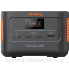Зарядна станція Jackery Explorer 100 Plus 99.2Ah (Explorer-100PLS)