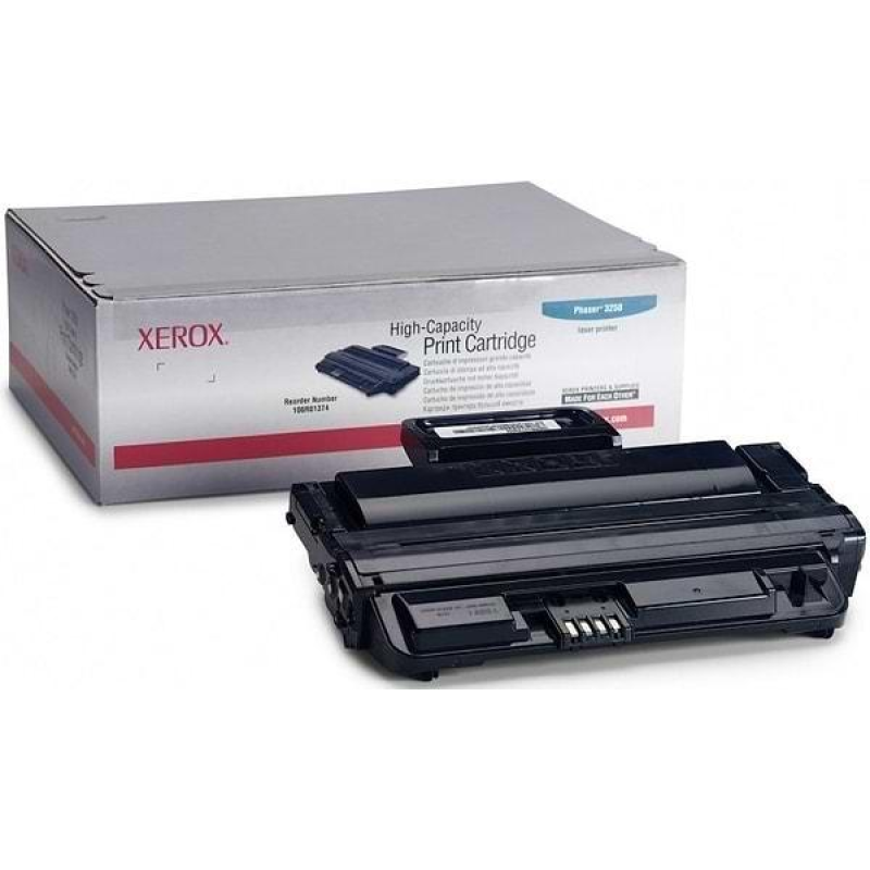 Картридж Xerox PH3250 Black (5000 стр)