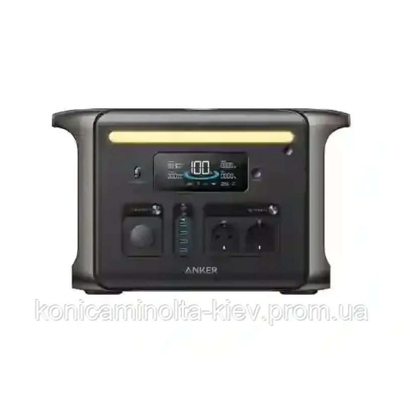 Зарядна станція ANKER Solix F1500 1536Wh 1800W