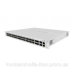 Комутатор Mikrotik CRS354-48P-4S+2Q+RM, 48xGE PoE+,4xSFP+, 2xQSFP+, 750W max, L3 (CRS354-48P-4S+2Q+RM) Комутатор Mikrotik CRS354-48P-4S+2Q+RM, 48xGE PoE+,4xSFP+, 2xQSFP+, 750W max, L3 (CRS354-48P-4S+2Q+RM)