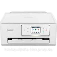 Багатофункціональний пристрій Canon PIXMA TS7640i Wi-Fi (6256C007)