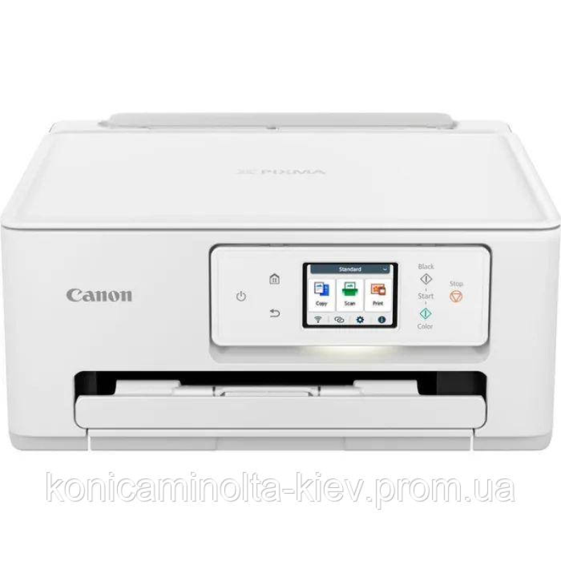 Багатофункціональний пристрій Canon PIXMA TS7640i Wi-Fi (6256C007)